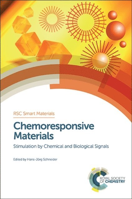 Hans-Jorg Schneider - Chemoresponsive Materials, E-bok