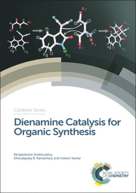 Indresh Kumar, Dhevalapally B Ramachary, Kengadarane Anebouselvy - Dienamine Catalysis for Organic Synthesis, E-bok