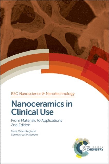 Daniel Arcos Navarrete, Maria Vallet-Regi - Nanoceramics in Clinical Use, E-bok