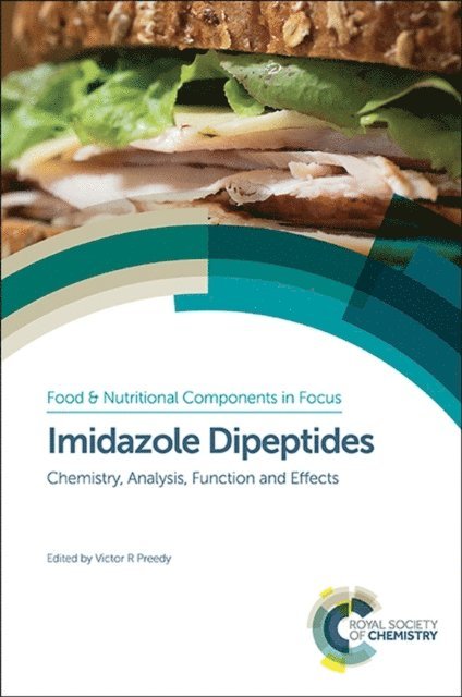 Victor R Preedy - Imidazole Dipeptides, E-bok