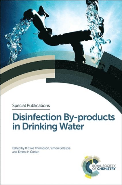 Emma Goslan, Simon Gillespie, K Clive Thompson - Disinfection By-products in Drinking Water, E-bok
