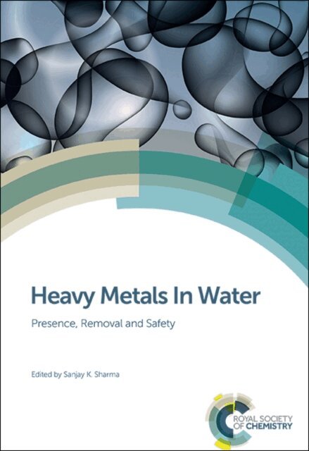 Sanjay K Sharma - Heavy Metals In Water, E-bok