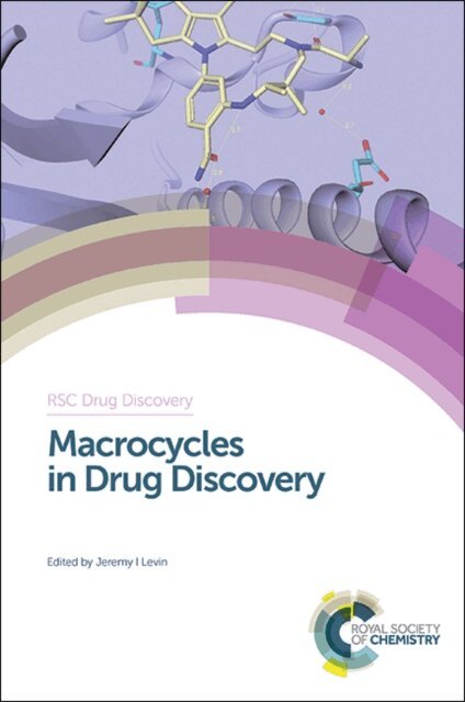 Jeremy Levin - Macrocycles in Drug Discovery, E-bok