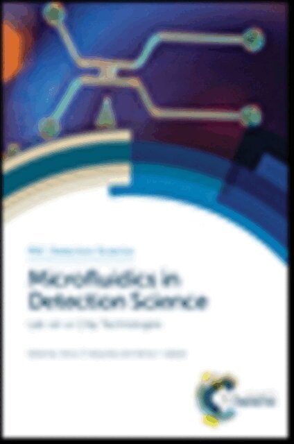 Henry O Fatoyinbo, Fatima H Labeed - Microfluidics in Detection Science, E-bok