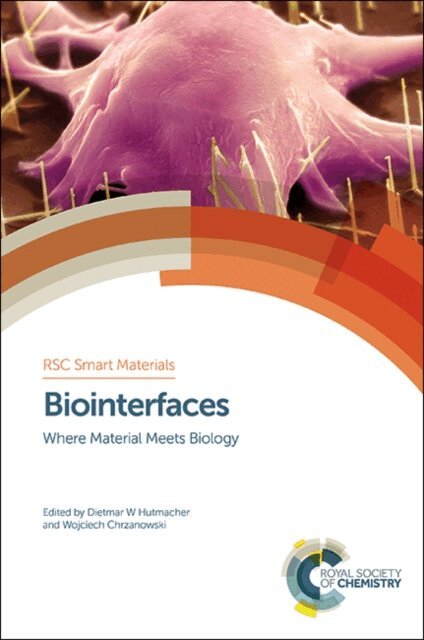 Wojciech Chrzanowski, Dietmar Hutmacher - Biointerfaces, E-bok