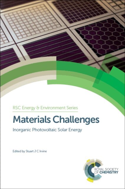 Stuart J C Irvine - Materials Challenges, E-bok