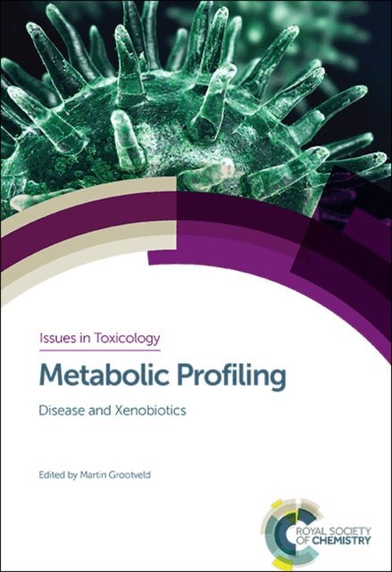 Martin Grootveld - Metabolic Profiling, E-bok