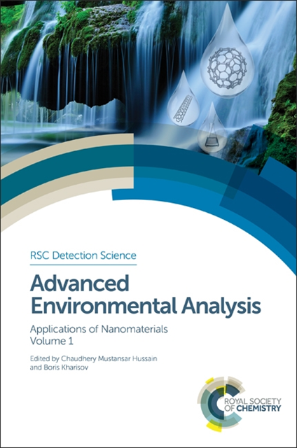 Boris Kharisov, Chaudhery Mustansar Hussain - Advanced Environmental Analysis, E-bok