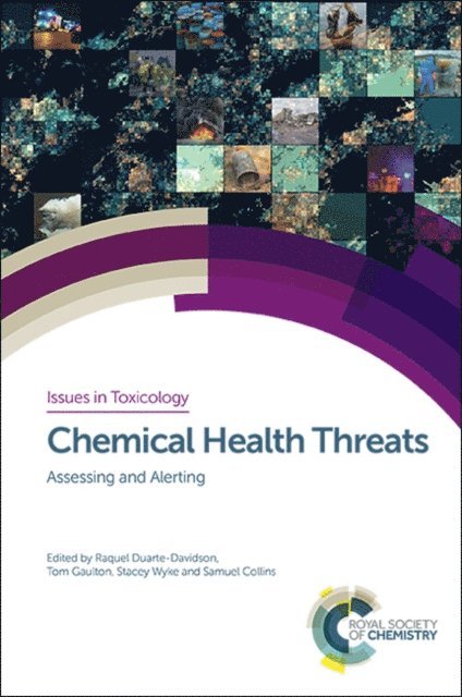 Samuel Collins, Stacey Wyke, Tom Gaulton, Raquel Duarte-Davidson - Chemical Health Threats, E-bok
