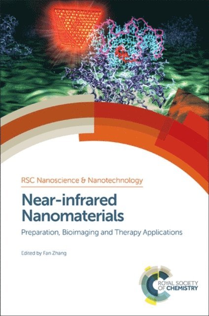 Fan Zhang - Near-infrared Nanomaterials, E-bok