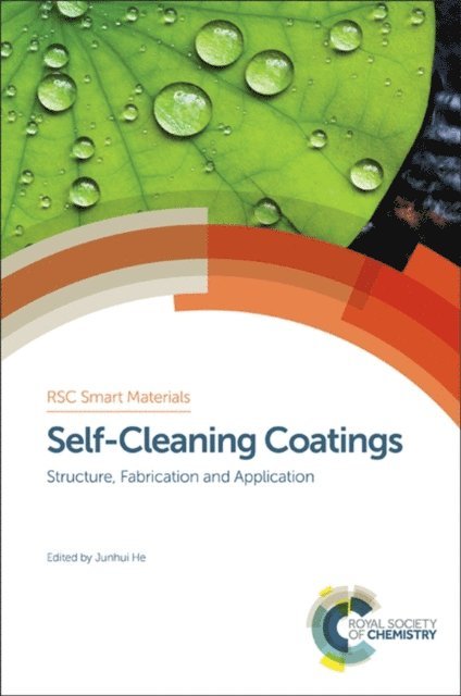 Junhui He - Self-cleaning Coatings, E-bok