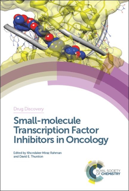 David Thurston, Khondaker Miraz Rahman - Small-molecule Transcription Factor Inhibitors in Oncology, E-bok