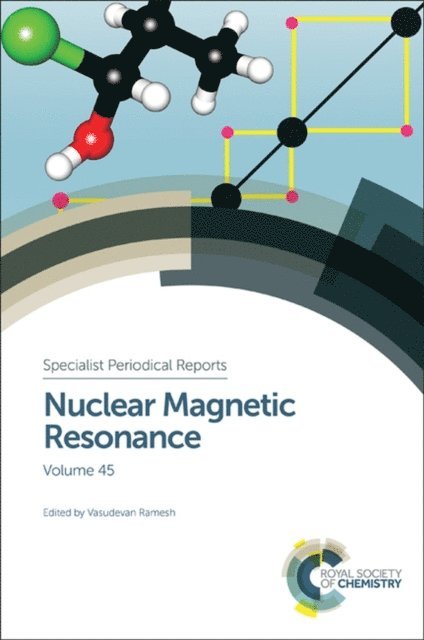 Vasudevan Ramesh - Nuclear Magnetic Resonance, E-bok