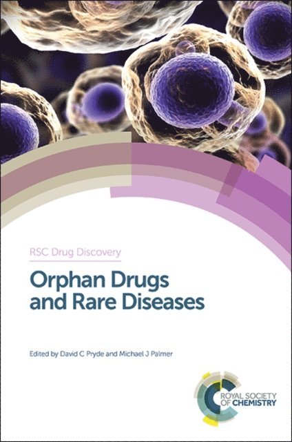 Michael J Palmer, David Pryde - Orphan Drugs and Rare Diseases, E-bok. Tillgänglighet: Lägg i varukorg