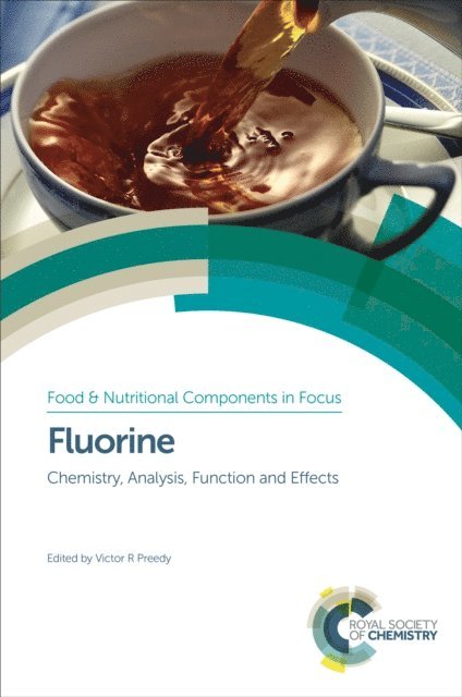 Victor R Preedy - Fluorine, E-bok