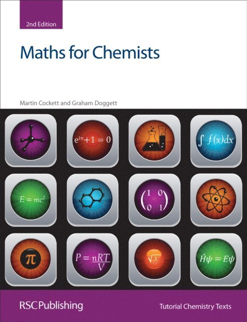 Martin Cockett, Graham Doggett - Maths for Chemists, E-bok