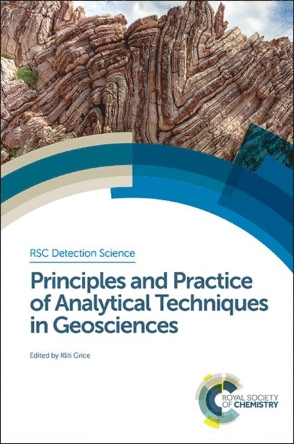Kliti Grice - Principles and Practice of Analytical Techniques in Geosciences, E-bok