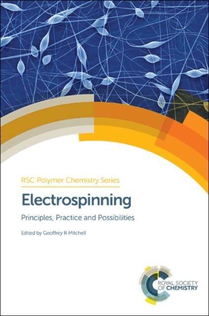 Geoffrey R Mitchell - Electrospinning, E-bok
