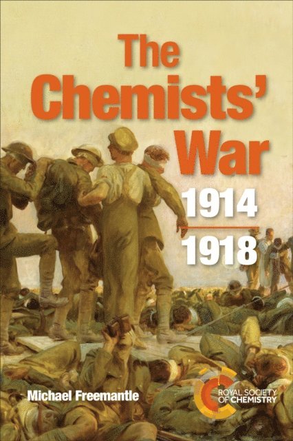 Michael Freemantle - Chemists' War, E-bok. Tillgänglighet: Lägg i varukorg