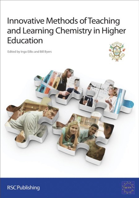 Bill Byers, Ingo Eilks - Innovative Methods of Teaching and Learning Chemistry in Higher Education, E-bok