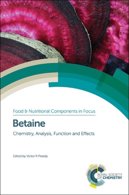 Victor R Preedy - Betaine, E-bok