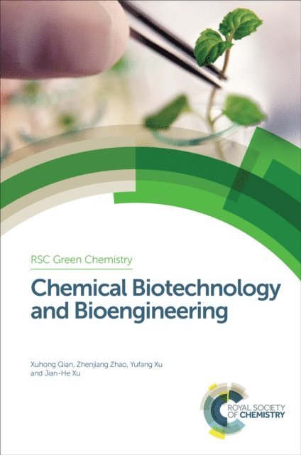 Fengxian Hu, Yang-Chun Yong, Jingyan Zhang, Y.-H. Zhang, Jian-He Xu, Yufang Xu, Zhenjiang Zhao, Xuhong Qian - Chemical Biotechnology and Bioengineering, E-bok