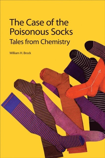 William H Brock - Case of the Poisonous Socks, E-bok
