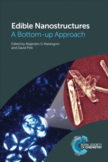 David Pink, Alejandro G Marangoni - Edible Nanostructures, E-bok