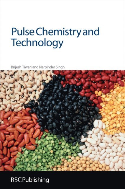 Narpinder Singh, Brijesh Tiwari - Pulse Chemistry and Technology, E-bok. Tillgänglighet: Lägg i varukorg