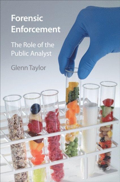 Glenn Taylor - Forensic Enforcement, E-bok