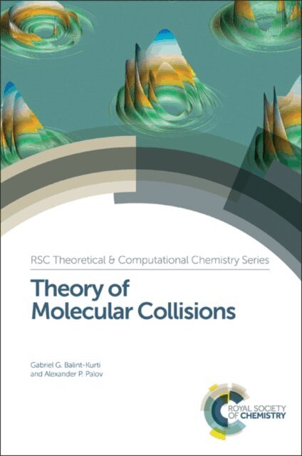 Alexander Palov, Gabriel G Balint-Kurti - Theory of Molecular Collisions, E-bok