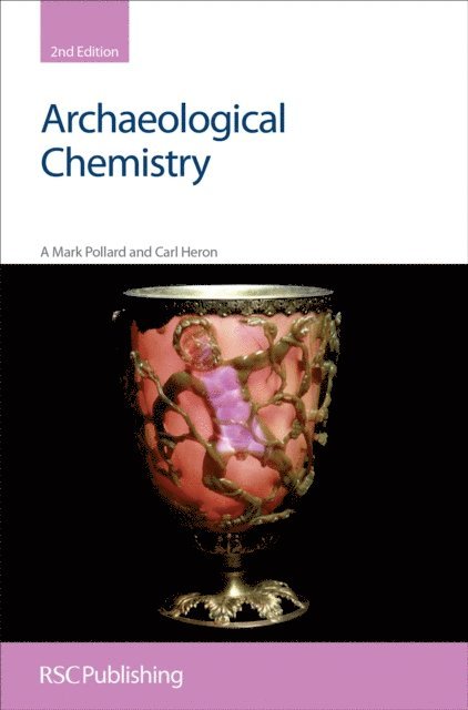 Carl Heron, A Mark Pollard - Archaeological Chemistry, E-bok