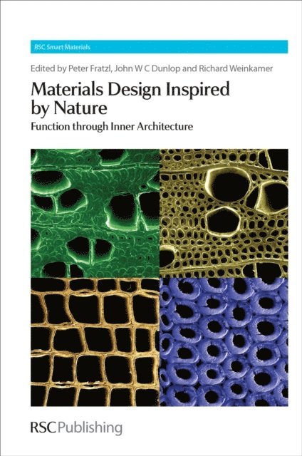 Richard Weinkamer, John Dunlop, Peter Fratzl - Materials Design Inspired by Nature, E-bok