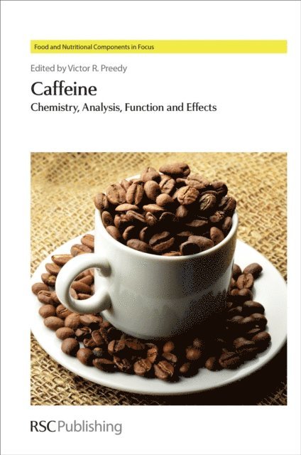 Victor R Preedy - Caffeine, E-bok