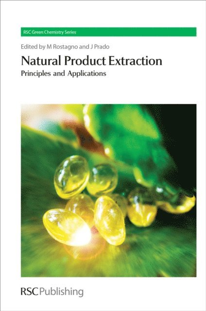 Juliana M Prado, Mauricio A Rostagno - Natural Product Extraction, E-bok