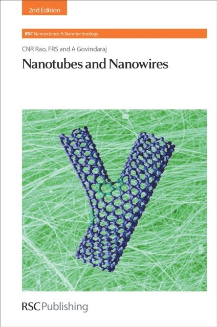 A Govindaraj, C N Ram Rao - Nanotubes and Nanowires, E-bok