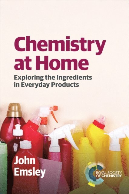 John Emsley - Chemistry at Home, E-bok