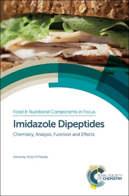 Victor R Preedy - Imidazole Dipeptides, E-bok