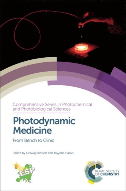 Tayyaba Hasan, Herwig Kostron - Photodynamic Medicine, E-bok