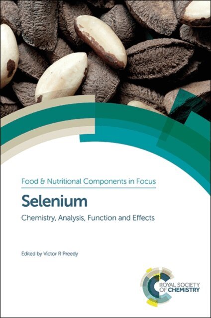 Victor R Preedy - Selenium, E-bok