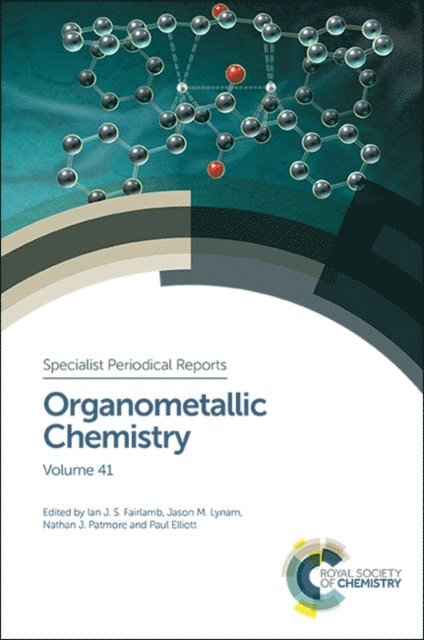 Paul Elliott, Nathan J Patmore, Jason M Lynam, Ian J S Fairlamb - Organometallic Chemistry, E-bok