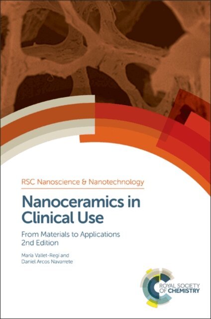 Daniel Arcos Navarrete, Maria Vallet-Regi - Nanoceramics in Clinical Use, E-bok