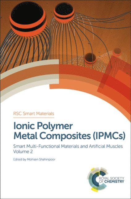 Mohsen Shahinpoor - Ionic Polymer Metal Composites (IPMCs), E-bok