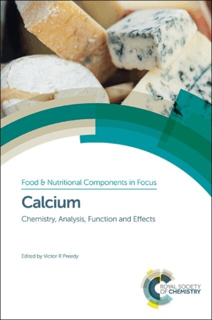 Victor R Preedy - Calcium, E-bok
