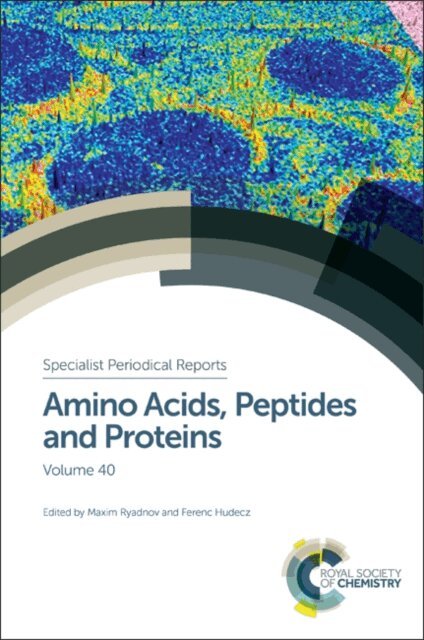 Ferenc Hudecz, Maxim Ryadnov - Amino Acids, Peptides and Proteins, E-bok