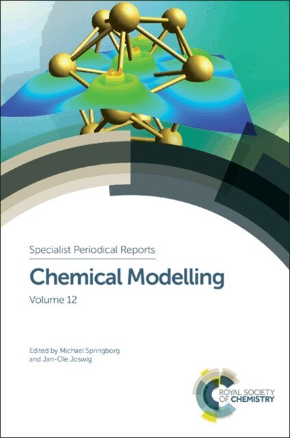 Jan-Ole Joswig, Michael Springborg - Chemical Modelling, E-bok