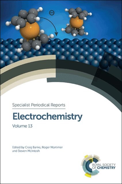 Steven McIntosh, Roger Mortimer, Craig E Banks - Electrochemistry, E-bok