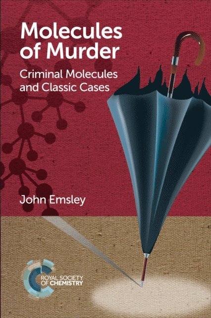 John Emsley - Molecules of Murder, E-bok
