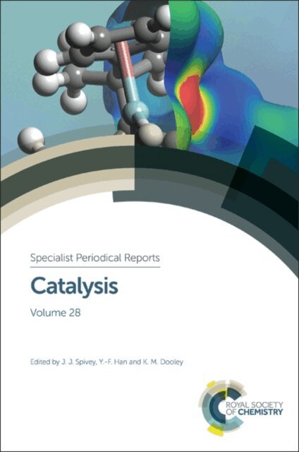 Catalysis, E-bok