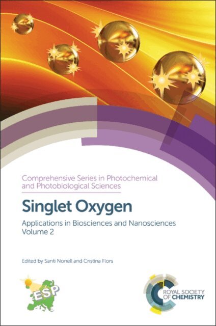 Cristina Flors, Santi Nonell - Singlet Oxygen, E-bok